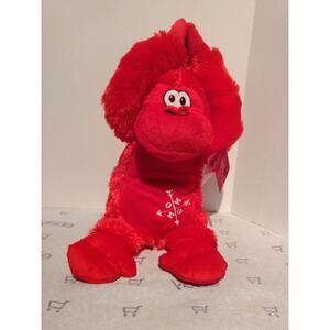 HugMe Swinging Slam Gorilla Plush - 12"